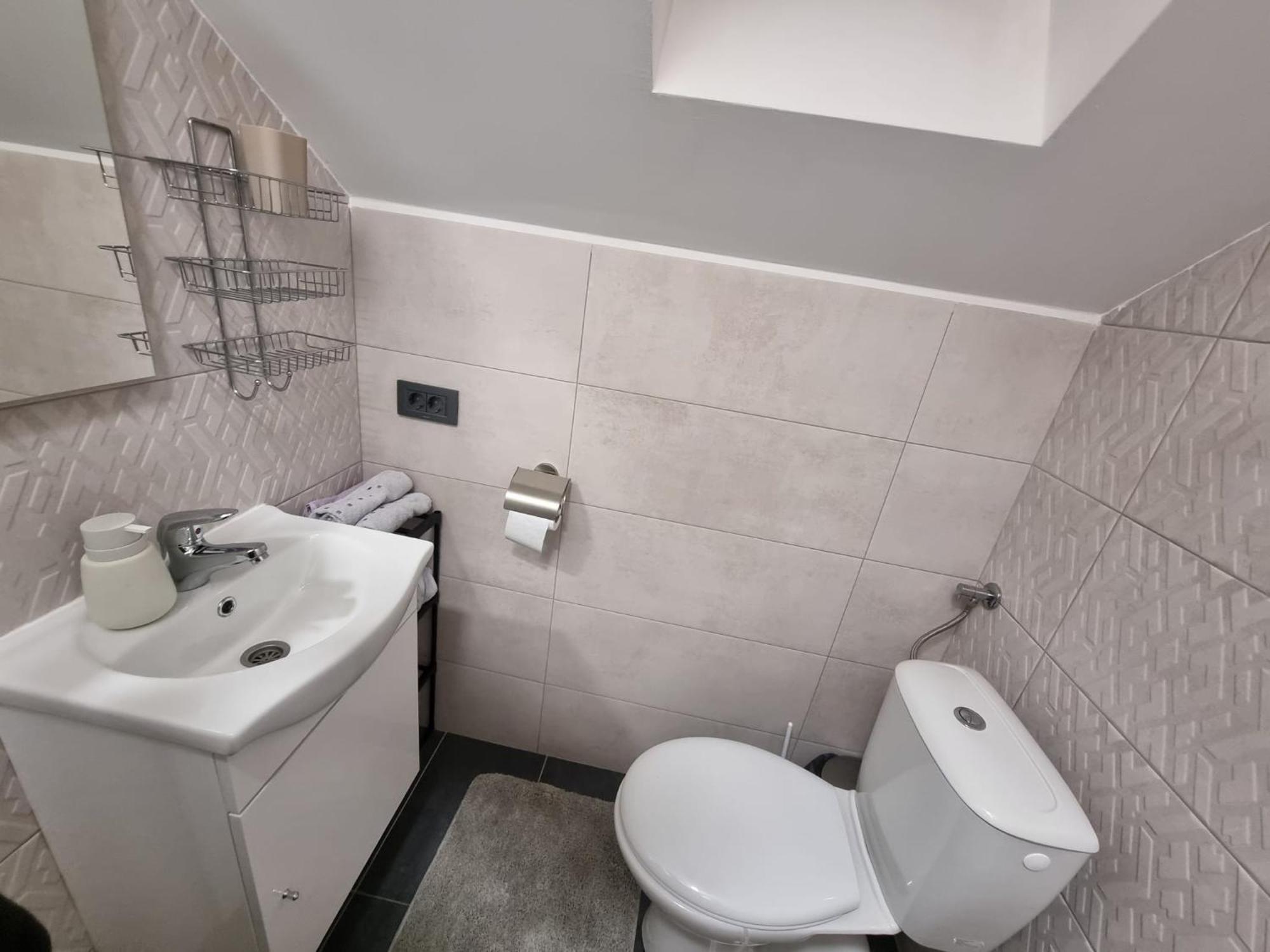 Sobe Marta Hotel Trgovisce Kültér fotó